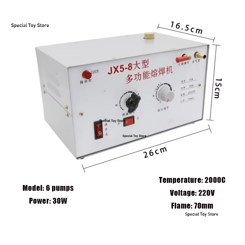 30W 220V Welding  Melting Mach - Industrial Laser Welder Constant ulasan dan harga