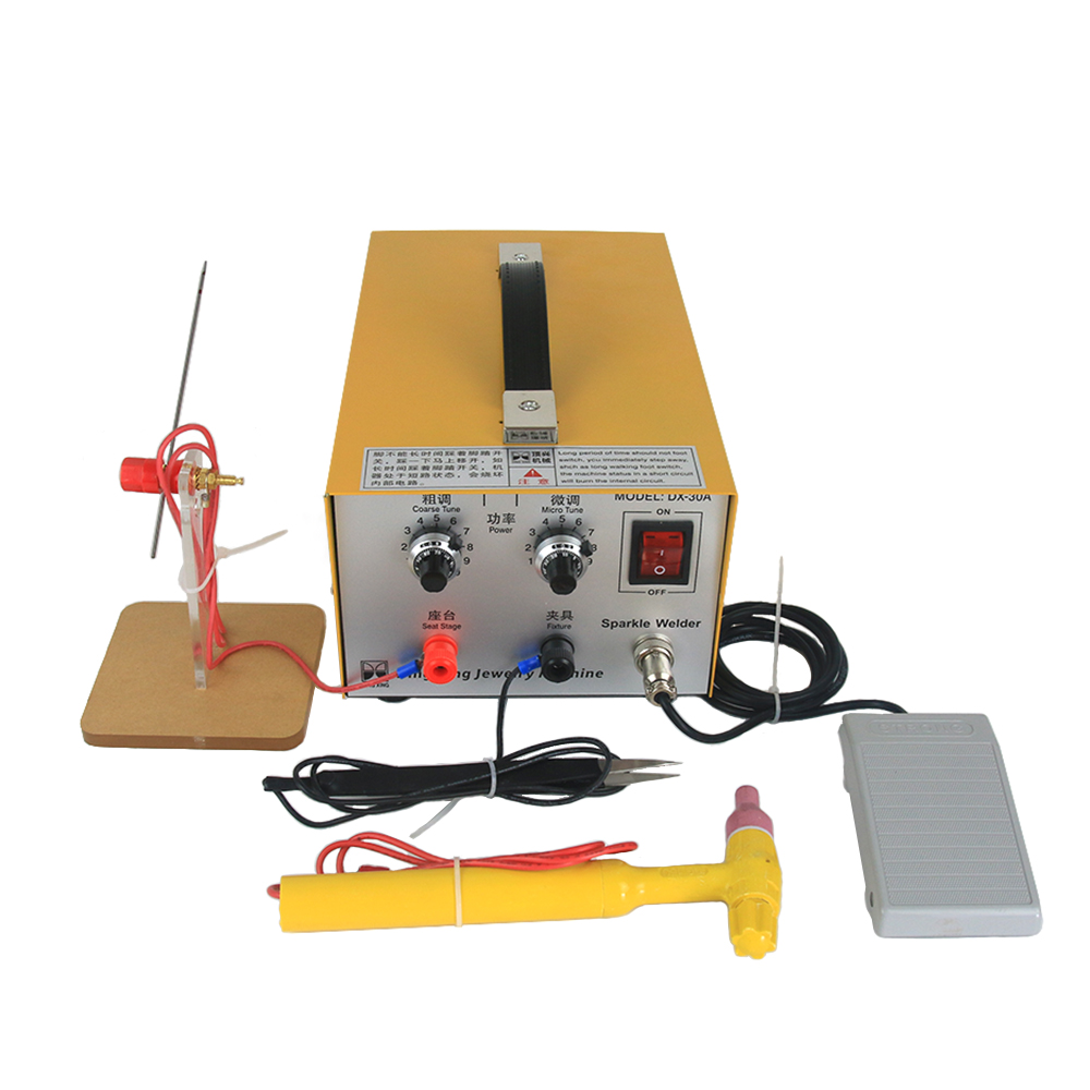DX-30A Handheld Spot Laser Wel - Industrial Laser Welder Constant ulasan dan harga