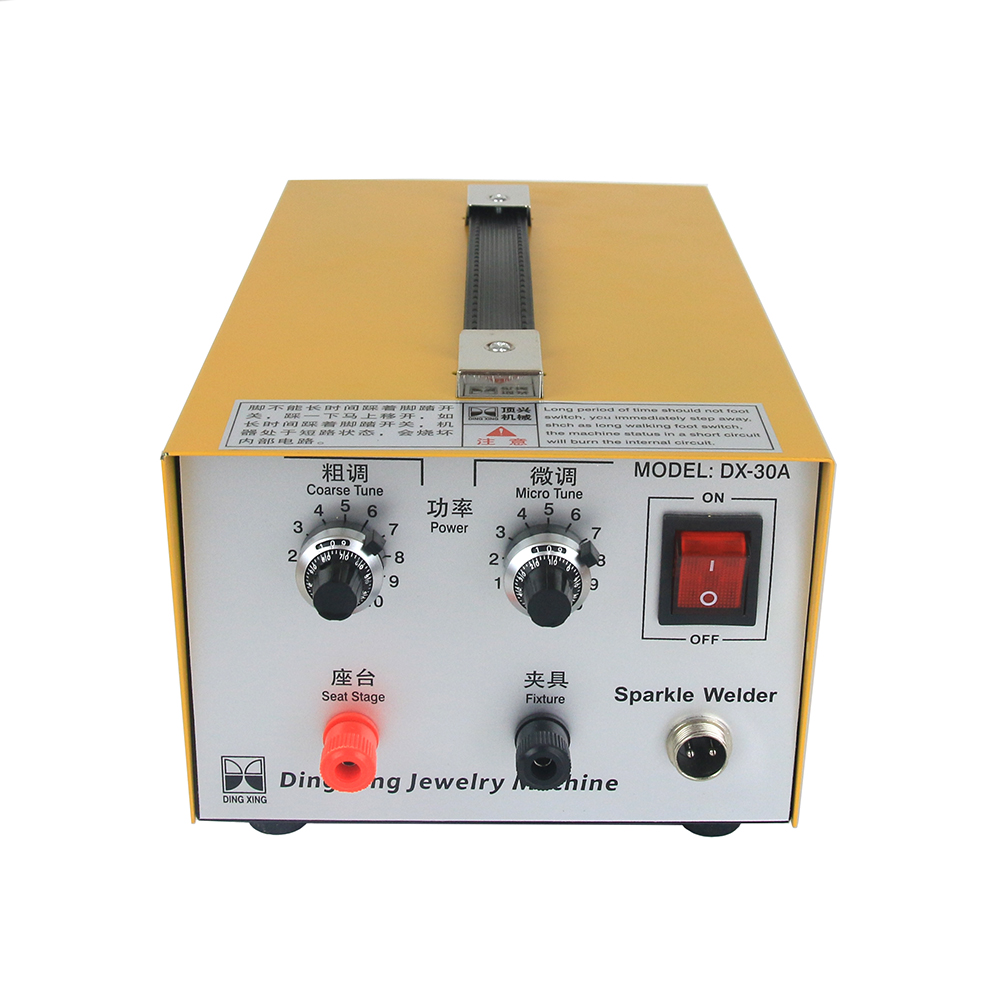 DX-30A Handheld Spot Laser Wel - Industrial Laser Welder Constant ulasan dan harga