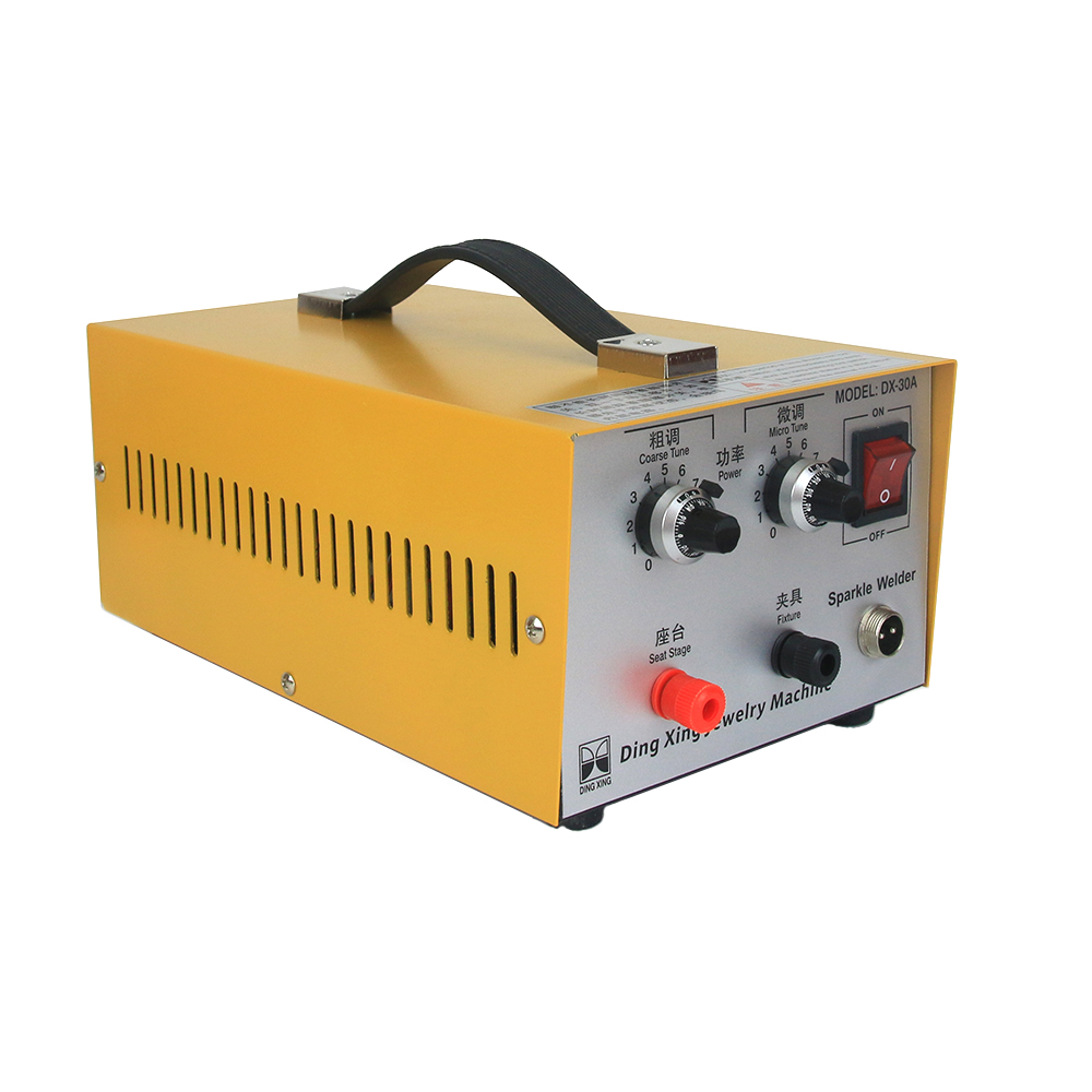 DX-30A Handheld Spot Laser Wel - Industrial Laser Welder Constant ulasan dan harga