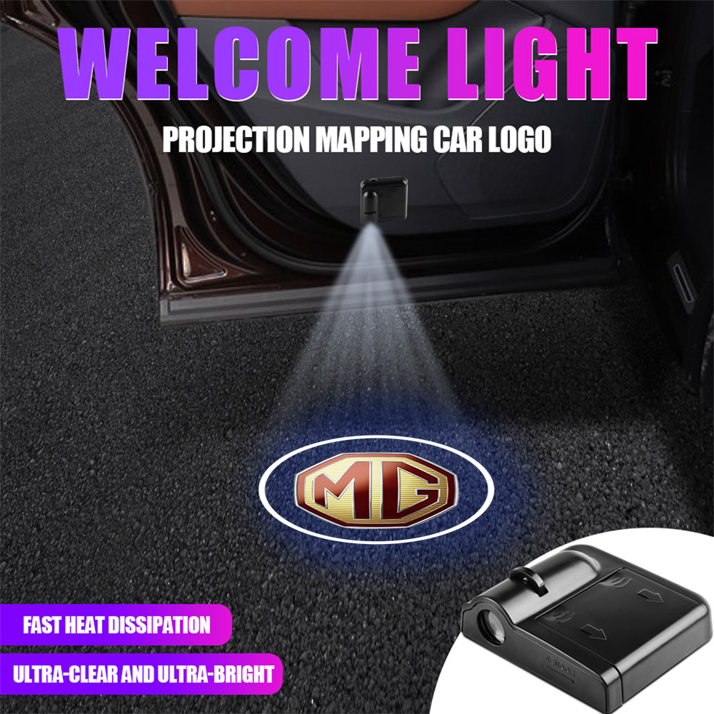 Car Door Wireless Laser Projec - Industrial Laser Projection ulasan dan harga