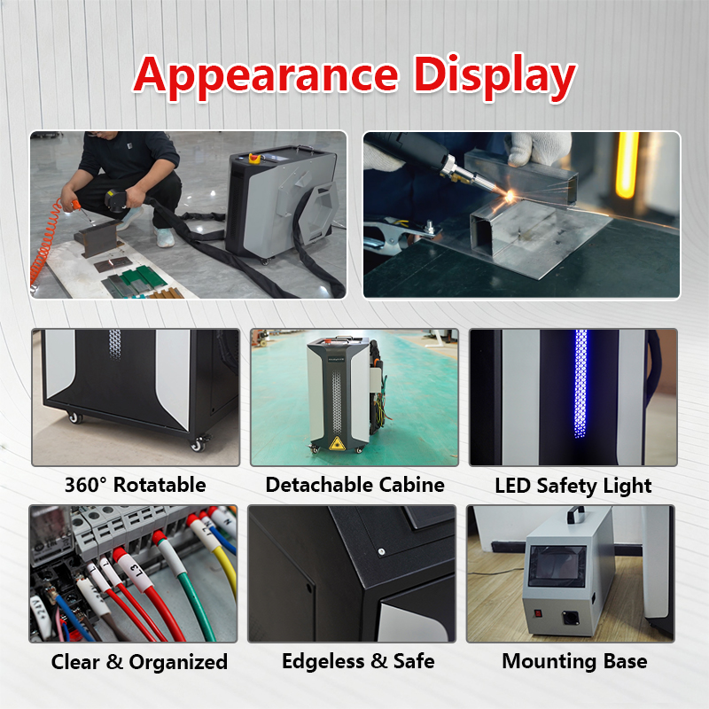 Jewelry Handheld Laser Welder, - Industrial Laser Welder Constant ulasan dan harga