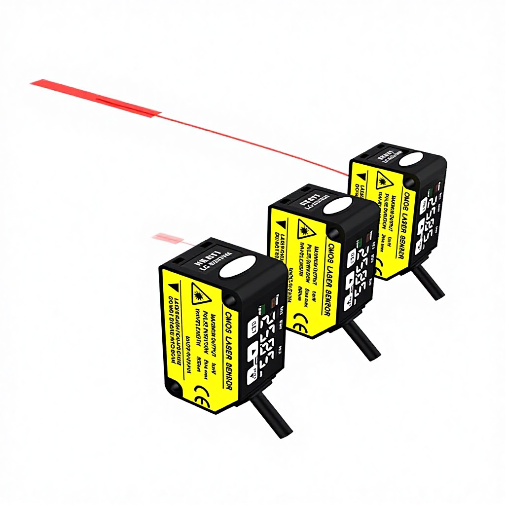 CMOS Laser Ranging Sensor LC-S - Industrial Laser Uses ulasan dan harga