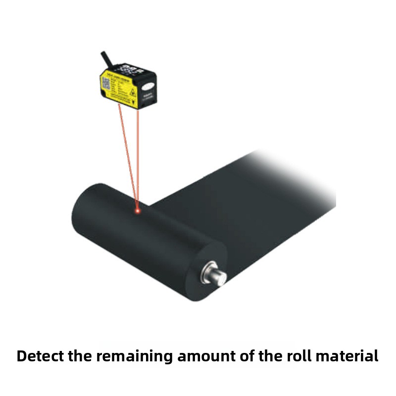 CMOS Laser Ranging Sensor LC-S - Industrial Laser Uses ulasan dan harga