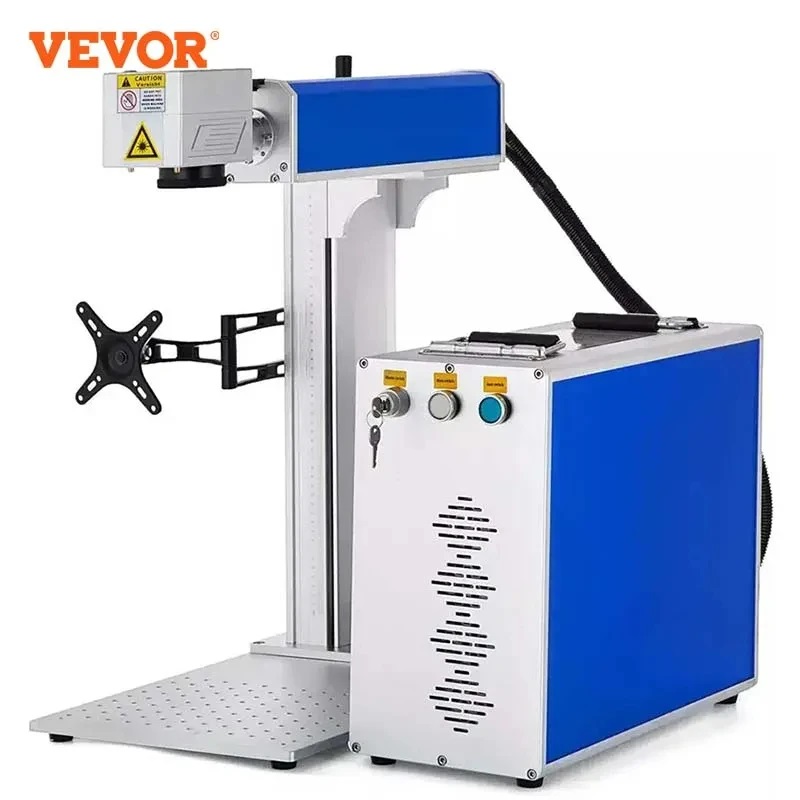 VEVOR Fiber Laser Marking Mach - Laser Marking Machine ulasan dan harga