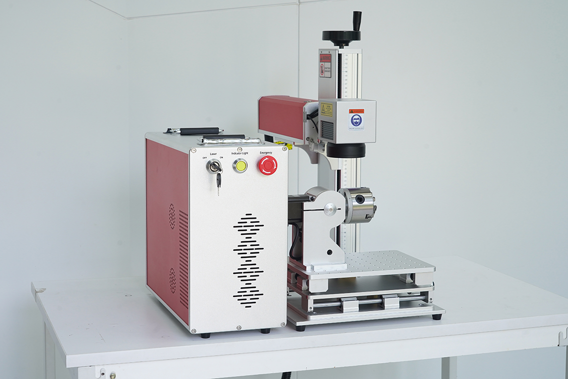 Wood Printing Machine Promotio - Laser Marking Machine ulasan dan harga