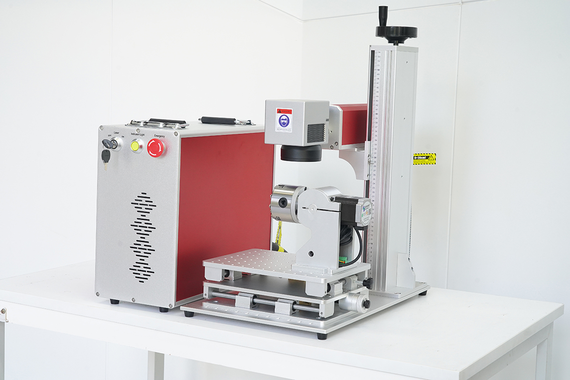 Wood Printing Machine Promotio - Laser Marking Machine ulasan dan harga