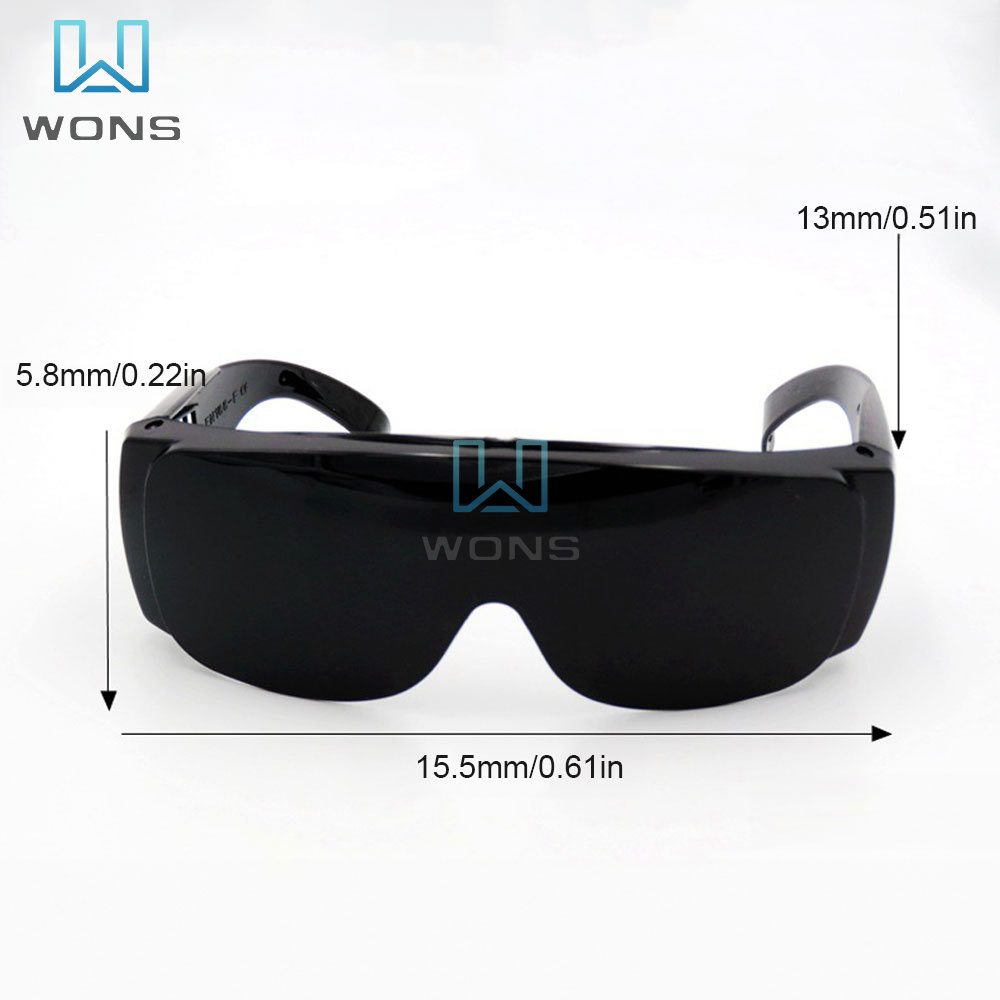 Professional Laser Safety Glas - Industrial Laser Glasses ulasan dan harga