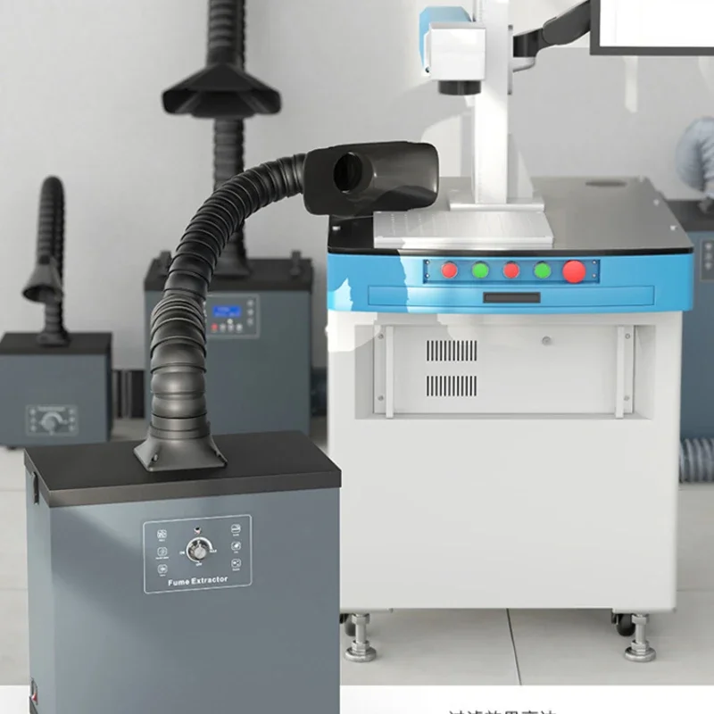 Industrial smoke purifier, sma - Industrial Laser Solder Iron ulasan dan harga