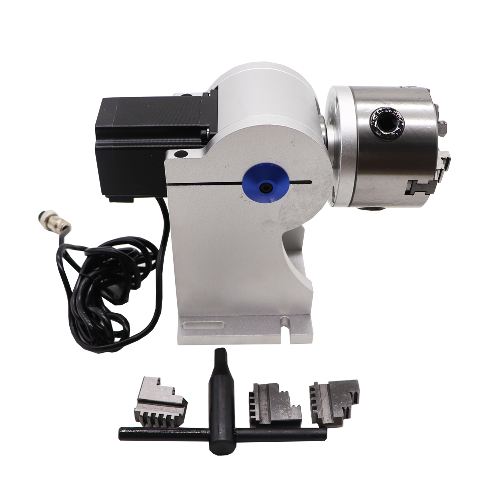 Professional D80 D100 3 Claws  - Laser Marking Machine ulasan dan harga