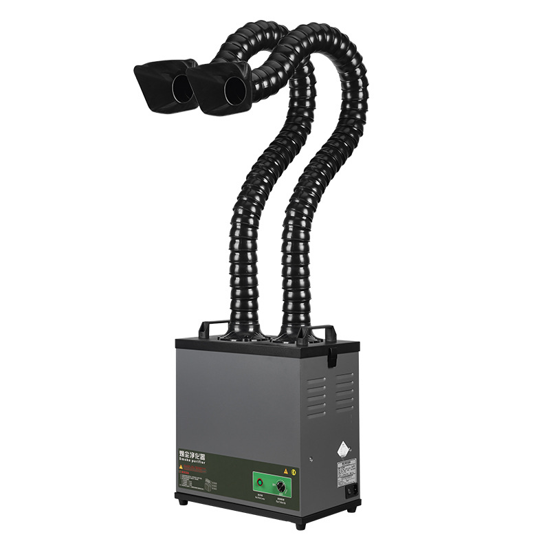 Smoke Purifier Industrial Smok - Industrial Laser Solder Iron ulasan dan harga