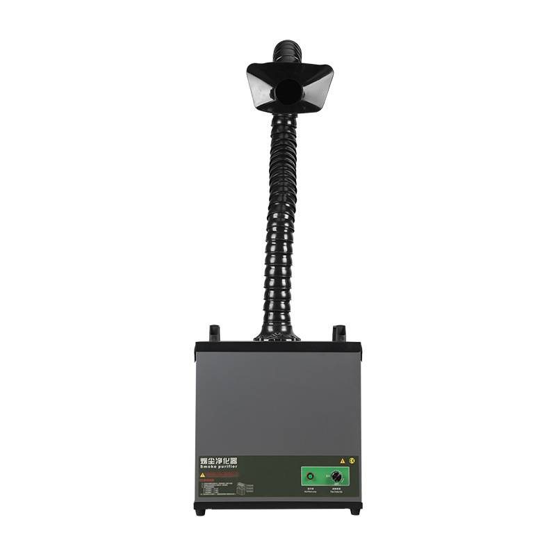 Smoke Purifier Industrial Smok - Industrial Laser Solder Iron ulasan dan harga
