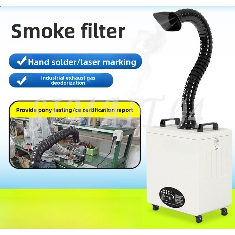 Laser Marking, Smoke Purifier, - Industrial Laser Solder Iron ulasan dan harga