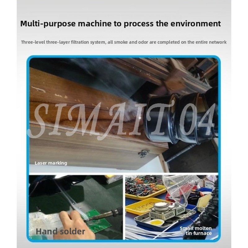 Laser Marking, Smoke Purifier, - Industrial Laser Solder Iron ulasan dan harga