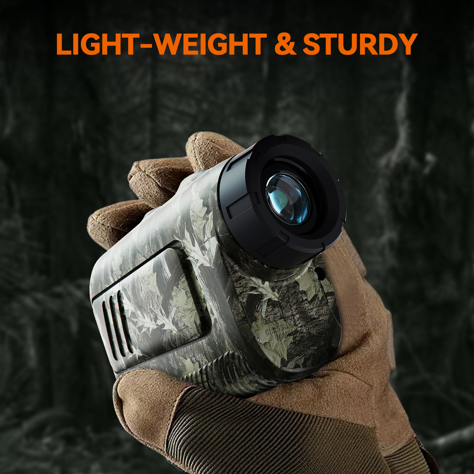 MiLESEEY Range Finder for hunt - Industrial Laser Rangefinder ulasan dan harga