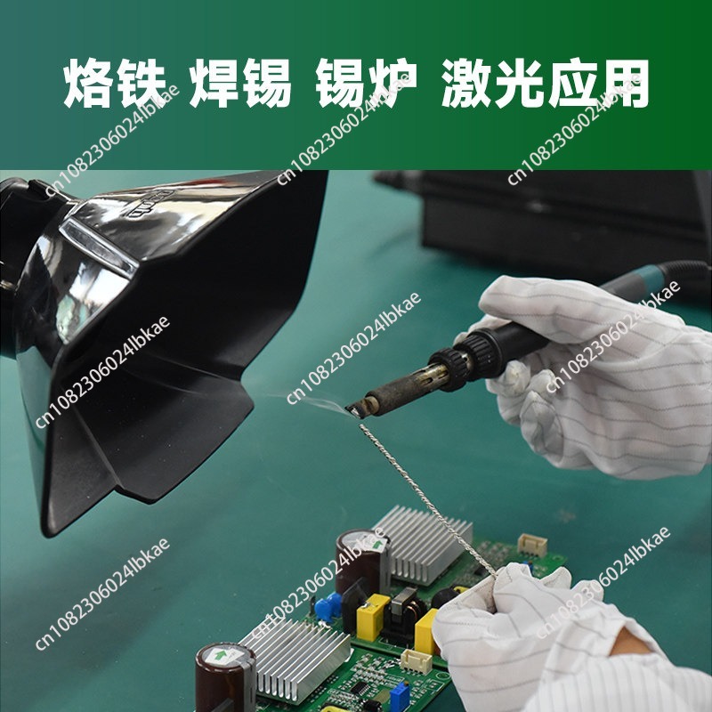 Soldering fume extractor, indu - Industrial Laser Solder Iron ulasan dan harga