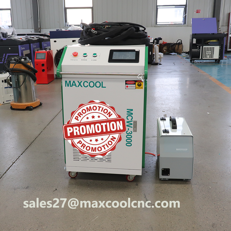 2000W Raycus Fiber Laser Weldi - Industrial Laser Welder Constant ulasan dan harga