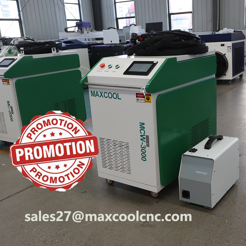 2000W Raycus Fiber Laser Weldi - Industrial Laser Welder Constant ulasan dan harga