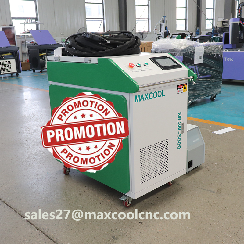 2000W Raycus Fiber Laser Weldi - Industrial Laser Welder Constant ulasan dan harga