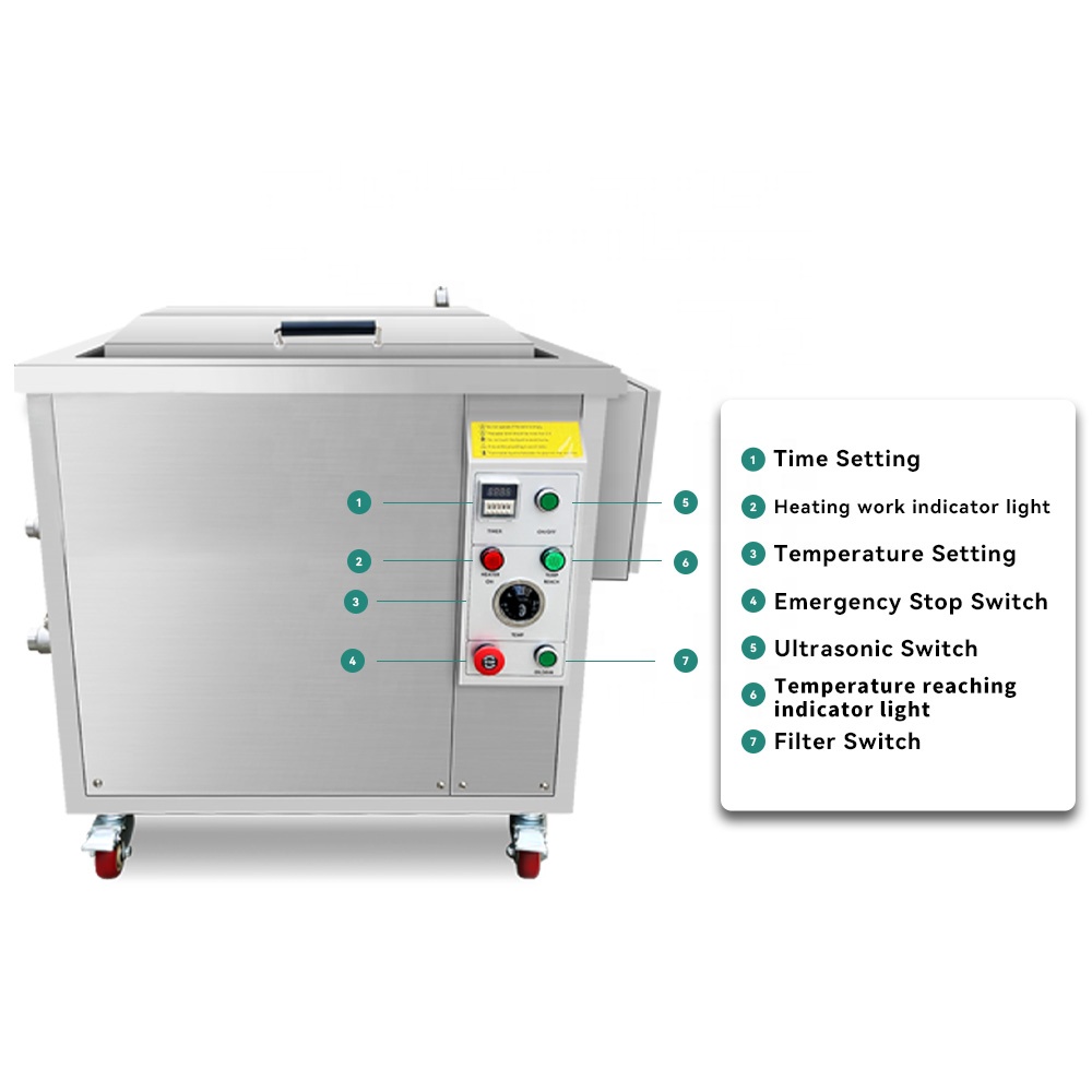 Electric Engine Cleaning Machi - Industrial Laser Uses ulasan dan harga