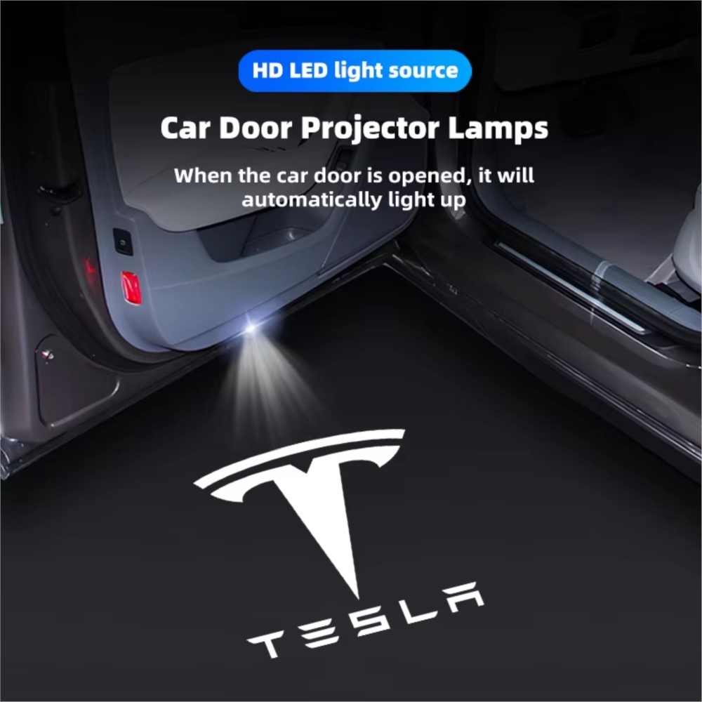 LED Car Door HD Laser Projecto - Industrial Laser Projection ulasan dan harga
