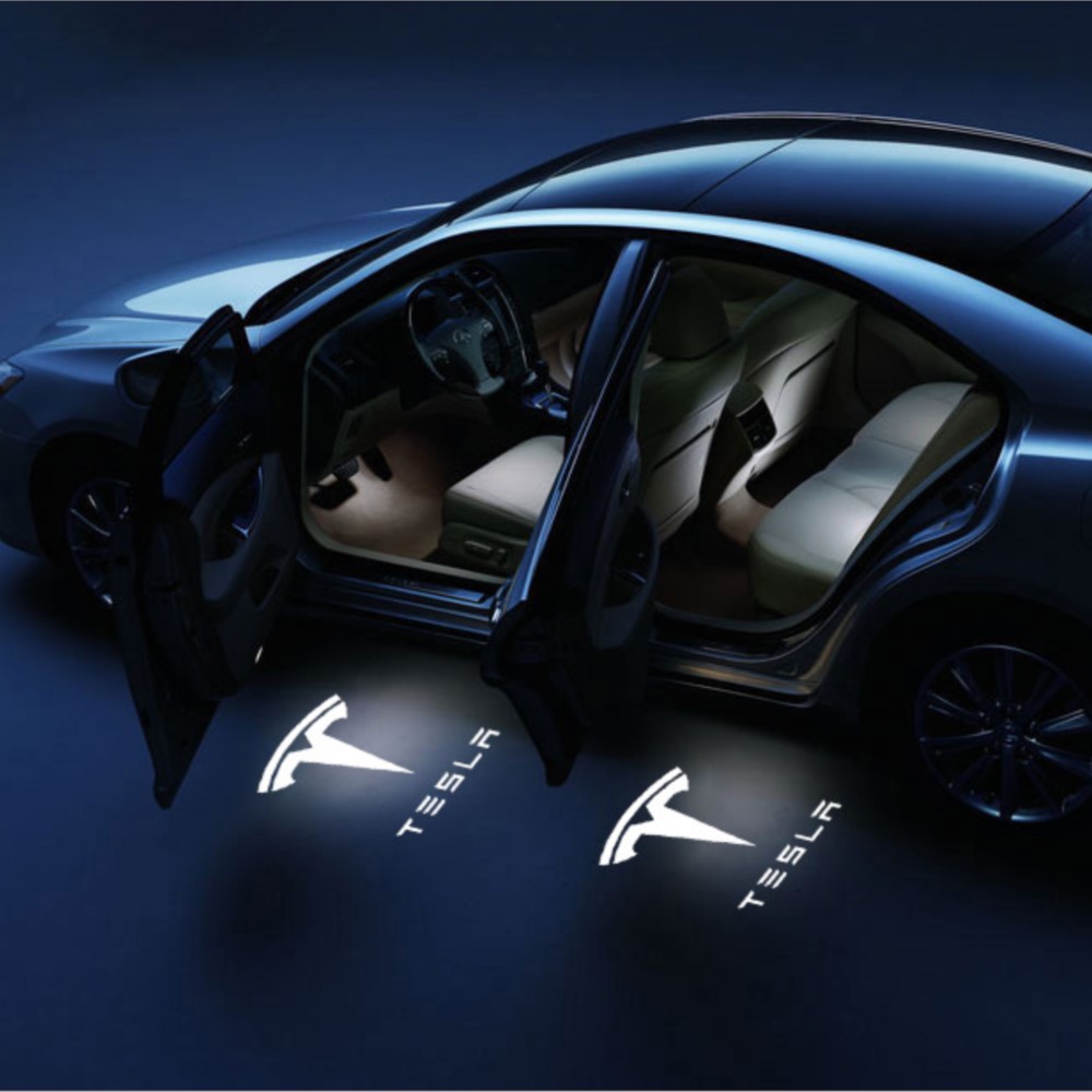 LED Car Door HD Laser Projecto - Industrial Laser Projection ulasan dan harga