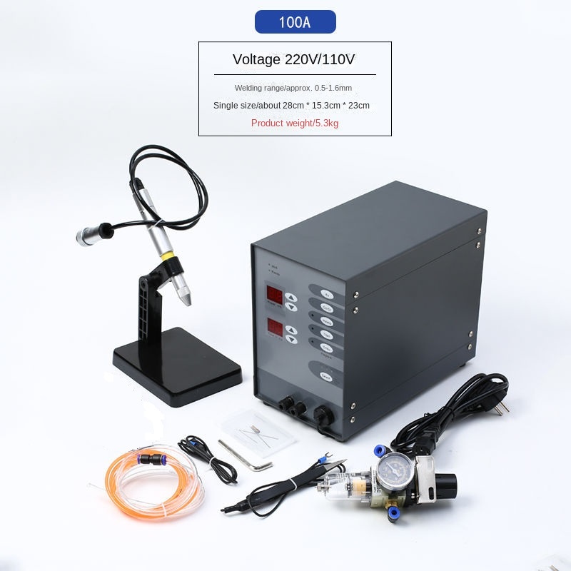 Stainless Steel Spot Welding M - Industrial Laser Welder Constant ulasan dan harga