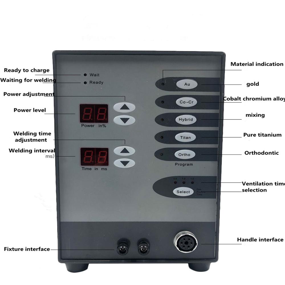 Stainless Steel Spot Welding M - Industrial Laser Welder Constant ulasan dan harga